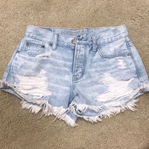 American Eagle Tomgirl Shortie